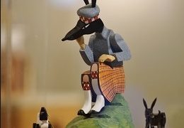 〈特別展〉英国自動人形展がオープン!