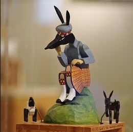 英国自動人形展　現代オートマタがやってきた！