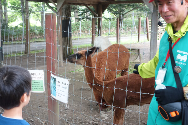 動物園バスツアー（親子講座）を開催しました